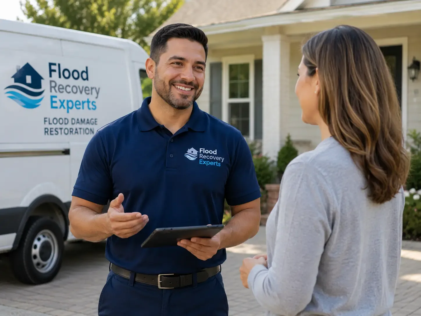 Flood Damage Cleanup Galesville, MD FAQs