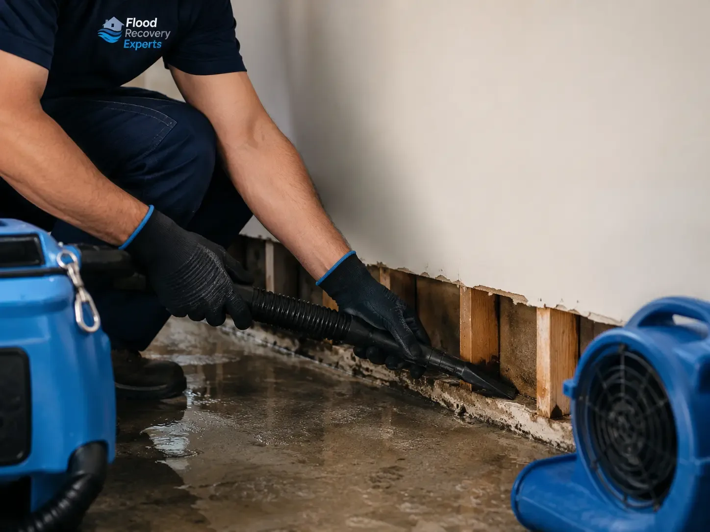 Why choose Flood Damage Cleanup in Galesville, MD